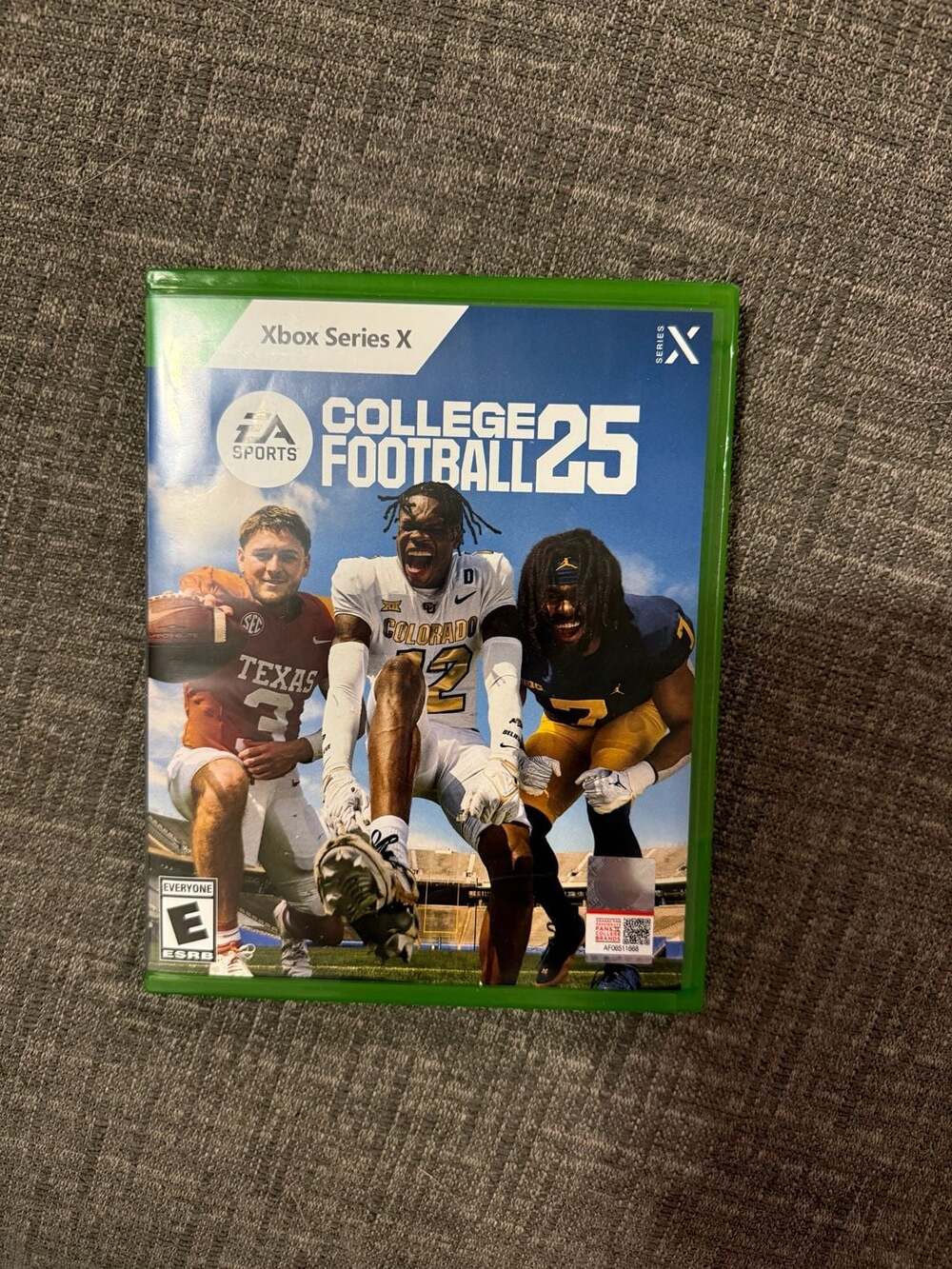 EA Sports College Football 25 Xbox Video Games